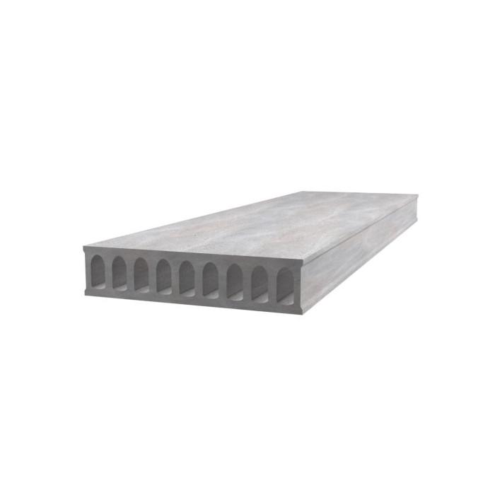 Плита перекрытия 1.6 ПБ 64-12-3