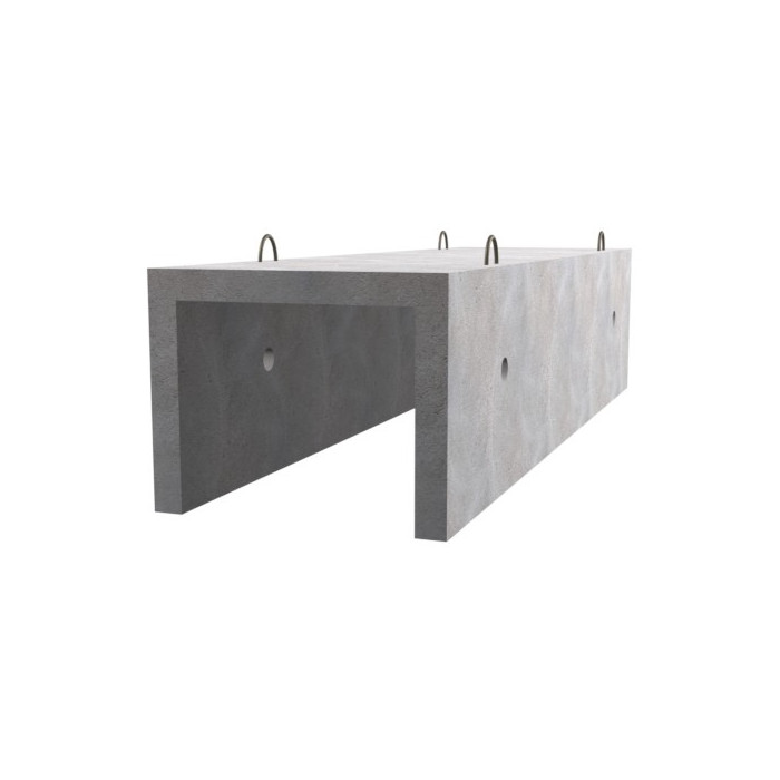 Лоток теплотрасс Л 11-3